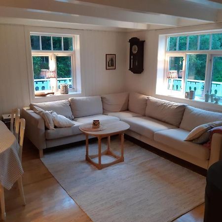 Holtarheim, Holidayhouse, Boat Included Eikefjord Εξωτερικό φωτογραφία