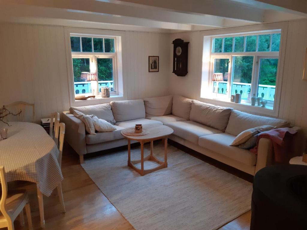 Holtarheim, Holidayhouse, Boat Included Eikefjord Εξωτερικό φωτογραφία