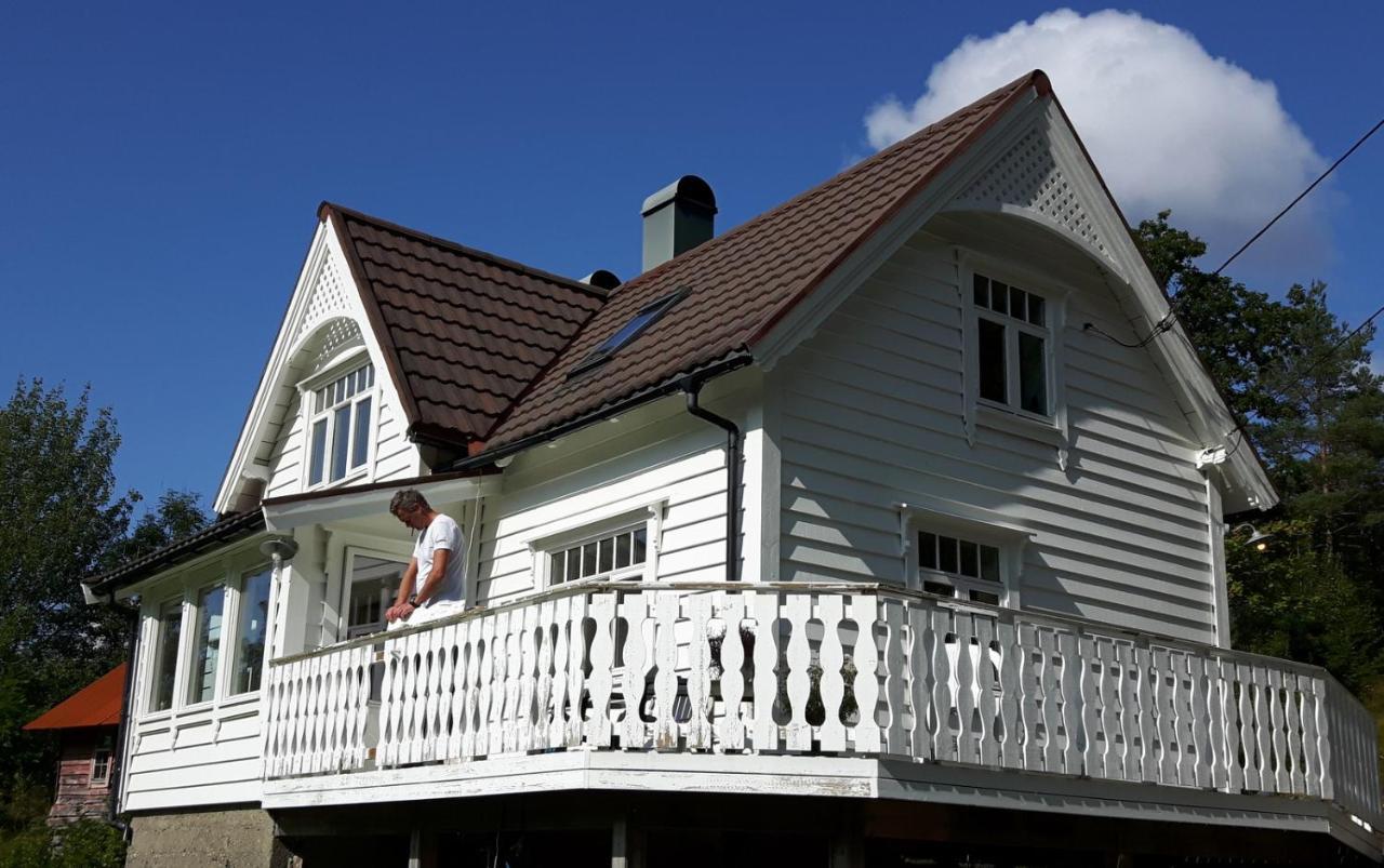 Holtarheim, Holidayhouse, Boat Included Eikefjord Εξωτερικό φωτογραφία