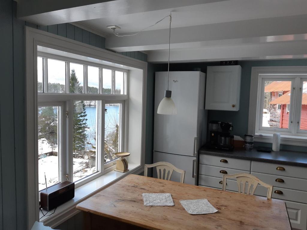 Holtarheim, Holidayhouse, Boat Included Eikefjord Εξωτερικό φωτογραφία