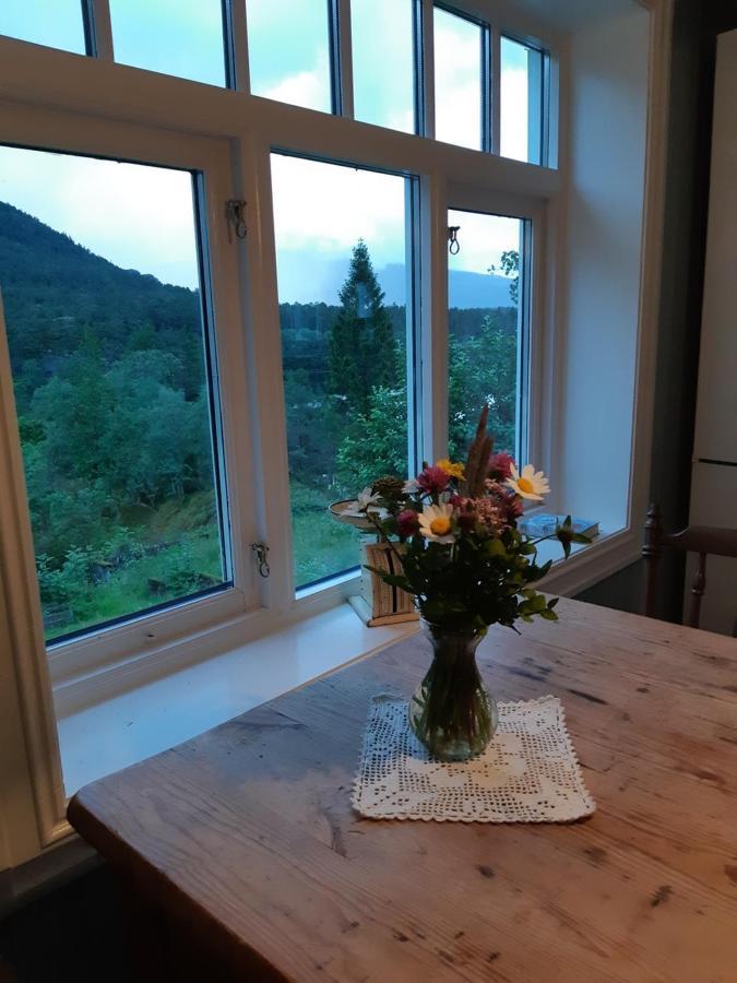 Holtarheim, Holidayhouse, Boat Included Eikefjord Εξωτερικό φωτογραφία