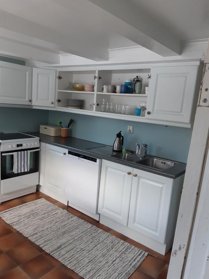 Holtarheim, Holidayhouse, Boat Included Eikefjord Εξωτερικό φωτογραφία