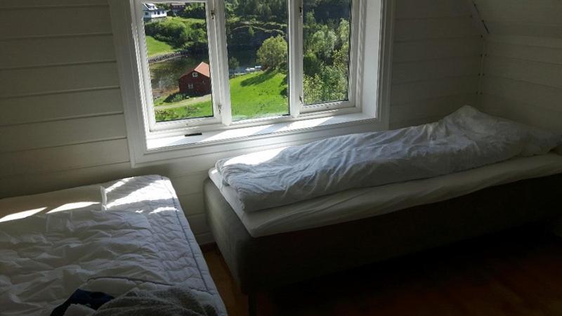 Holtarheim, Holidayhouse, Boat Included Eikefjord Εξωτερικό φωτογραφία