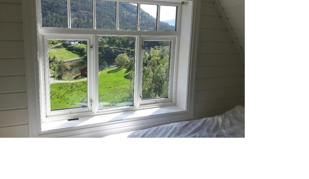 Holtarheim, Holidayhouse, Boat Included Eikefjord Εξωτερικό φωτογραφία