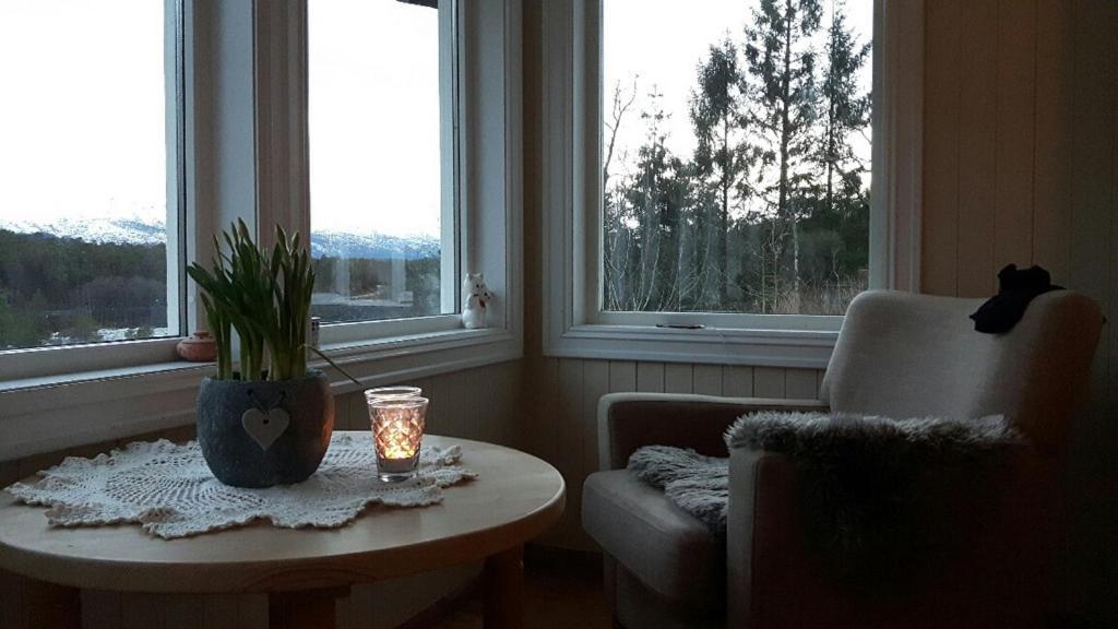 Holtarheim, Holidayhouse, Boat Included Eikefjord Εξωτερικό φωτογραφία
